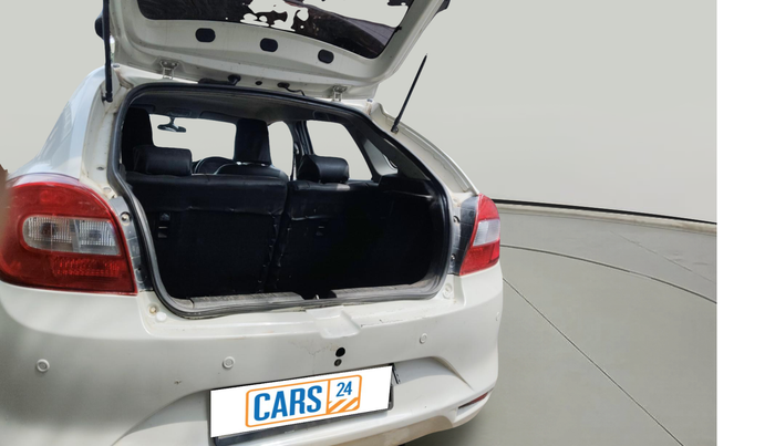 2019 Maruti Baleno DELTA PETROL 1.2, Petrol, Manual, 59,977 km, exterior