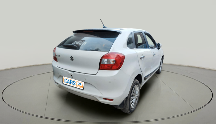 2019 Maruti Baleno DELTA PETROL 1.2, Petrol, Manual, 59,977 km, exterior