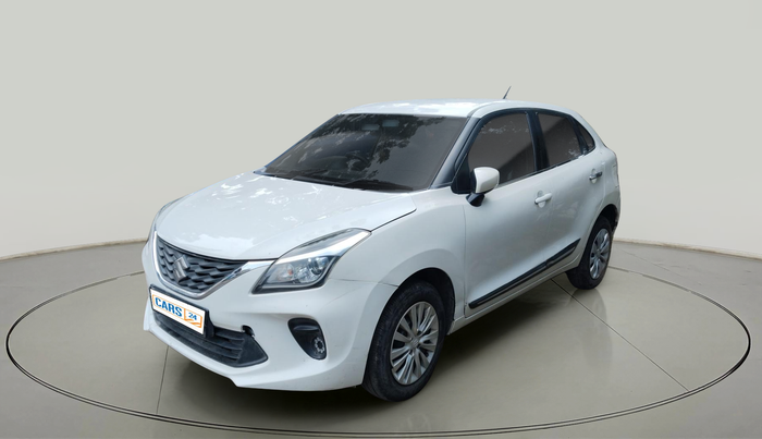 2019 Maruti Baleno DELTA PETROL 1.2, Petrol, Manual, 59,977 km, exterior