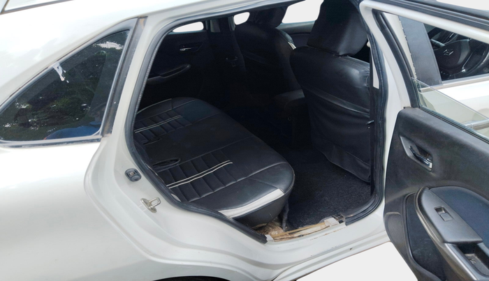 2019 Maruti Baleno DELTA PETROL 1.2, Petrol, Manual, 59,977 km, interior