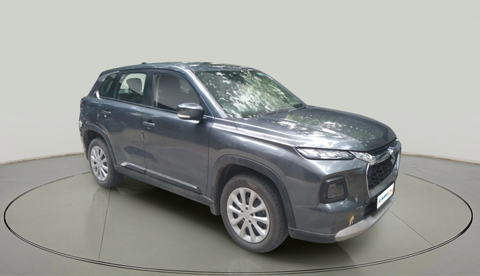 2023 Maruti Grand Vitara DELTA SMART HYBRID AT, Petrol, Automatic, 20,775 km, exterior