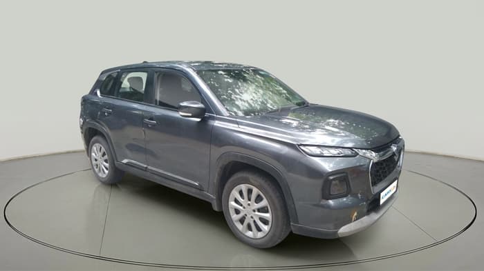 2023 Maruti Grand Vitara DELTA SMART HYBRID AT, Petrol, Automatic, 20,775 km, exterior