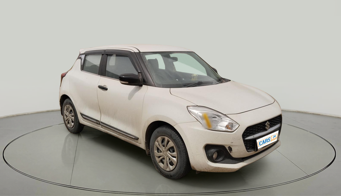 2020 Maruti Swift VXI, Petrol, Manual, 61,245 km, exterior