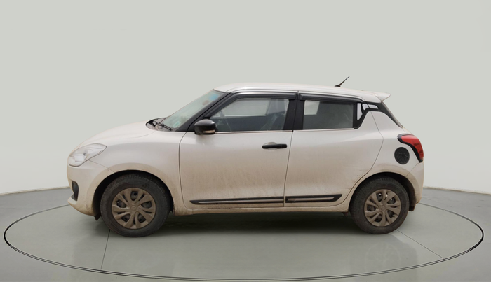 2020 Maruti Swift VXI, Petrol, Manual, 61,245 km, exterior