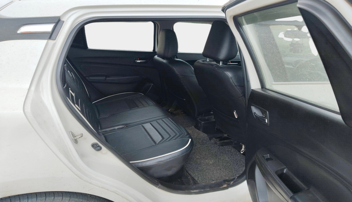 2020 Maruti Swift VXI, Petrol, Manual, 61,245 km, interior