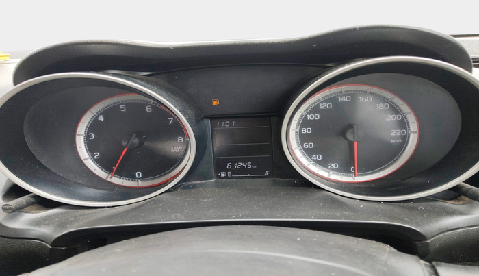 2020 Maruti Swift VXI, Petrol, Manual, 61,245 km, interior