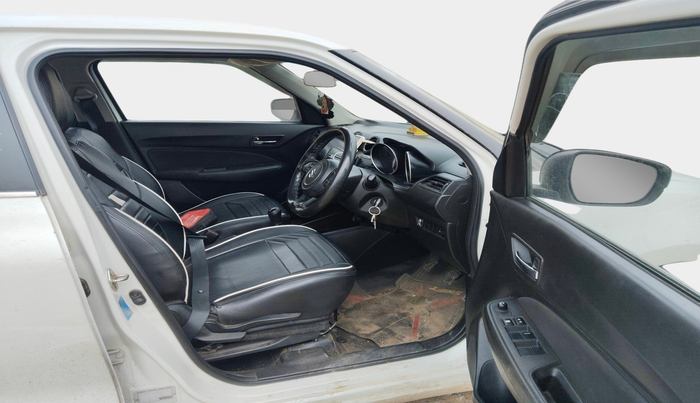 2020 Maruti Swift VXI, Petrol, Manual, 61,245 km, interior