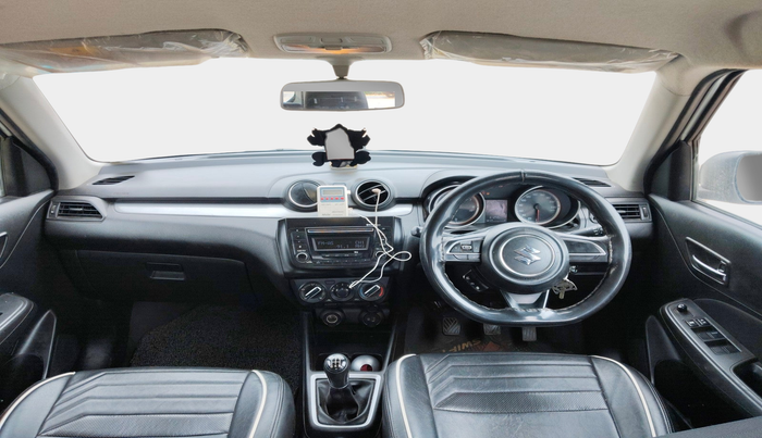 2020 Maruti Swift VXI, Petrol, Manual, 61,245 km, interior