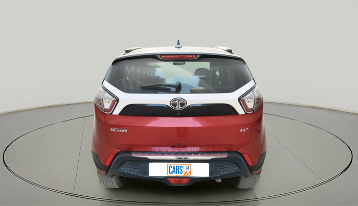 2017 Tata NEXON XZ PLUS DIESEL, Diesel, Manual, 68,203 km, exterior