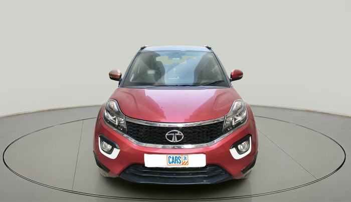 2017 Tata NEXON XZ PLUS DIESEL, Diesel, Manual, 68,203 km, exterior