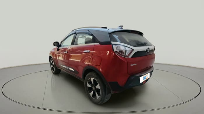 2017 Tata NEXON XZ PLUS DIESEL, Diesel, Manual, 68,203 km, exterior