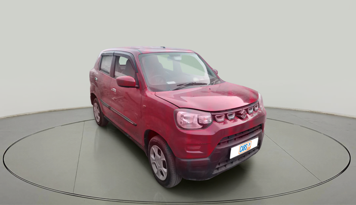 2019 Maruti S PRESSO VXI+, Petrol, Manual, 86,925 km, exterior