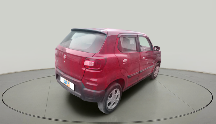 2019 Maruti S PRESSO VXI+, Petrol, Manual, 86,925 km, exterior