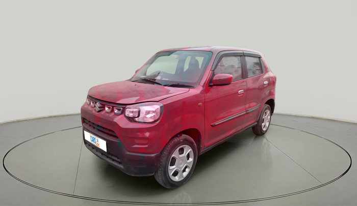 2019 Maruti S PRESSO VXI+, Petrol, Manual, 86,925 km, exterior