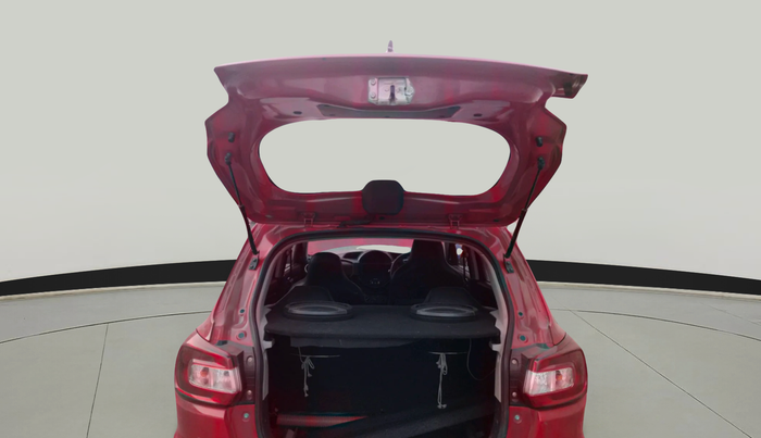 2019 Maruti S PRESSO VXI+, Petrol, Manual, 86,925 km, exterior