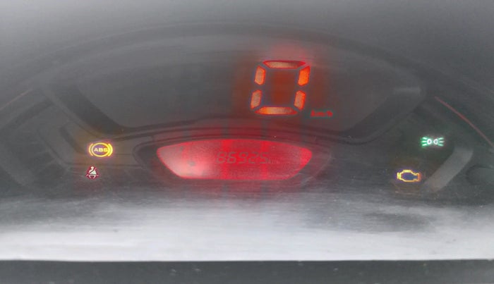 2019 Maruti S PRESSO VXI+, Petrol, Manual, 86,925 km, interior