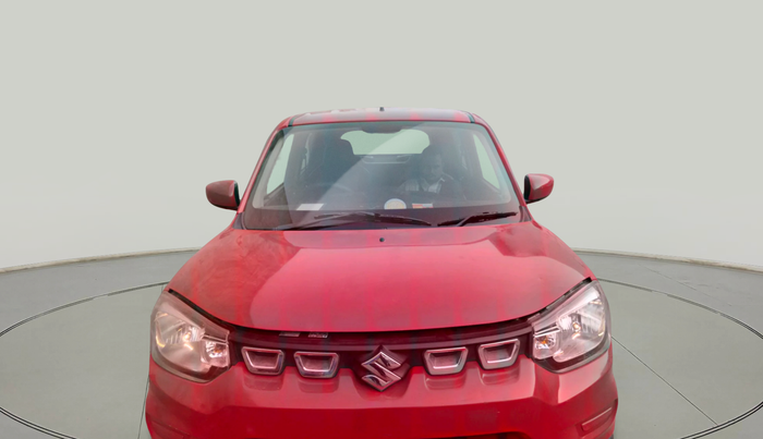 2019 Maruti S PRESSO VXI+, Petrol, Manual, 86,925 km, interior