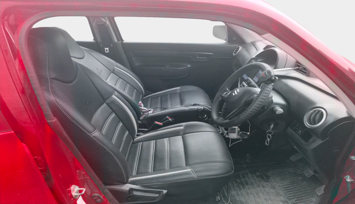 2019 Maruti S PRESSO VXI+, Petrol, Manual, 86,925 km, interior