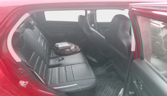 2019 Maruti S PRESSO VXI+, Petrol, Manual, 86,925 km, interior