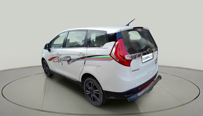 2018 Mahindra MARAZZO M8 7 STR, Diesel, Manual, 83,402 km, exterior