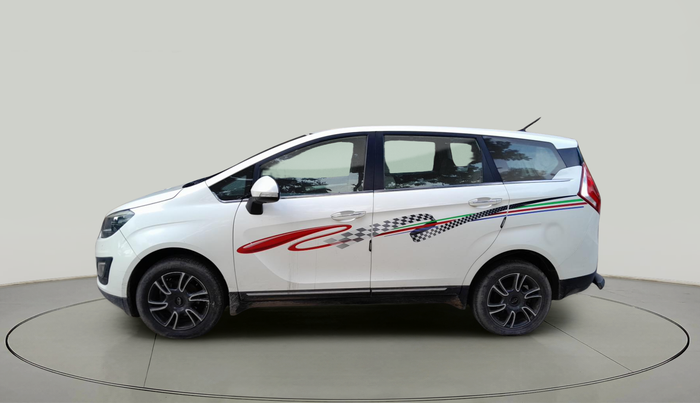2018 Mahindra MARAZZO M8 7 STR, Diesel, Manual, 83,402 km, exterior