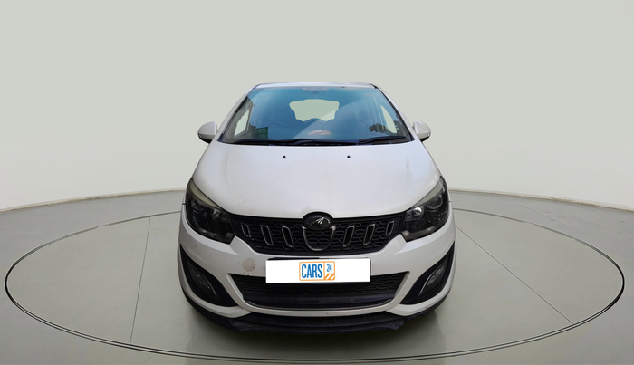 2018 Mahindra MARAZZO M8 7 STR, Diesel, Manual, 83,402 km, exterior