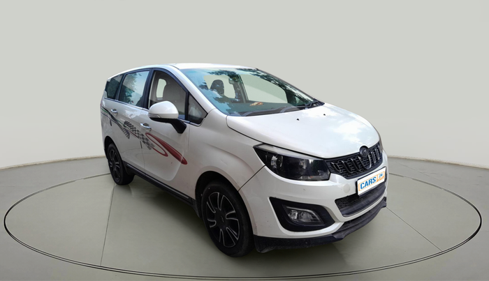 2018 Mahindra MARAZZO M8 7 STR, Diesel, Manual, 83,402 km, exterior