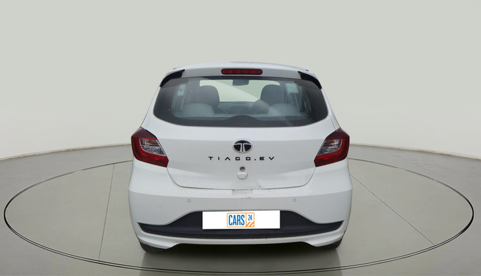2024 Tata TIAGO EV XT LONG RANGE, Electric, Automatic, 11,227 km, exterior