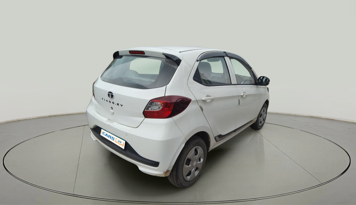 2024 Tata TIAGO EV XT LONG RANGE, Electric, Automatic, 11,227 km, exterior