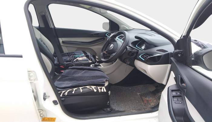 2024 Tata TIAGO EV XT LONG RANGE, Electric, Automatic, 11,227 km, interior