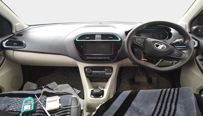 2024 Tata TIAGO EV XT LONG RANGE, Electric, Automatic, 11,227 km, interior