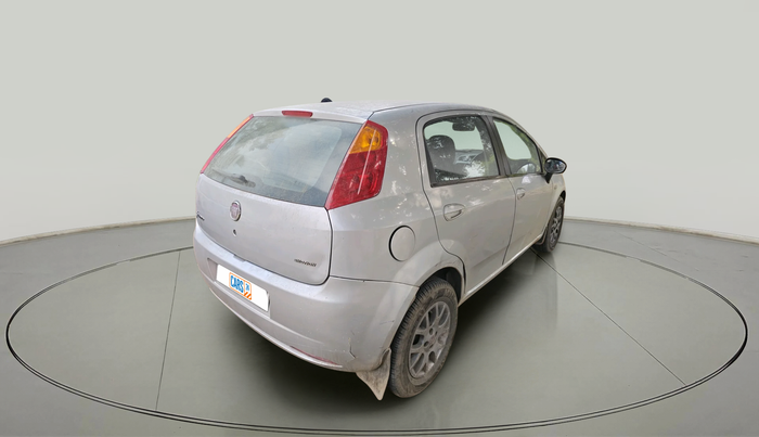 2014 Fiat Grand Punto EMOTION PACK 1.3 90 HP, Diesel, Manual, 1,17,667 km, exterior