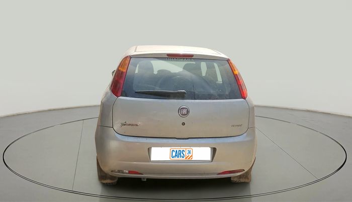 2014 Fiat Grand Punto EMOTION PACK 1.3 90 HP, Diesel, Manual, 1,17,667 km, exterior