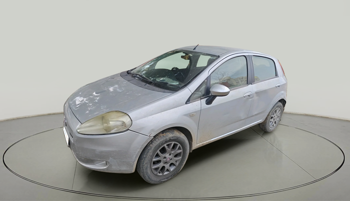 2014 Fiat Grand Punto EMOTION PACK 1.3 90 HP, Diesel, Manual, 1,17,667 km, exterior