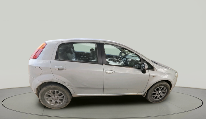 2014 Fiat Grand Punto EMOTION PACK 1.3 90 HP, Diesel, Manual, 1,17,667 km, exterior