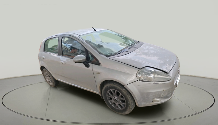 2014 Fiat Grand Punto EMOTION PACK 1.3 90 HP, Diesel, Manual, 1,17,667 km, exterior