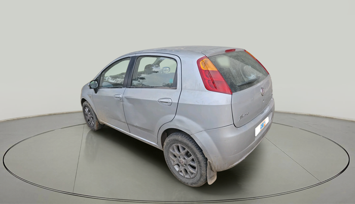 2014 Fiat Grand Punto EMOTION PACK 1.3 90 HP, Diesel, Manual, 1,17,667 km, exterior