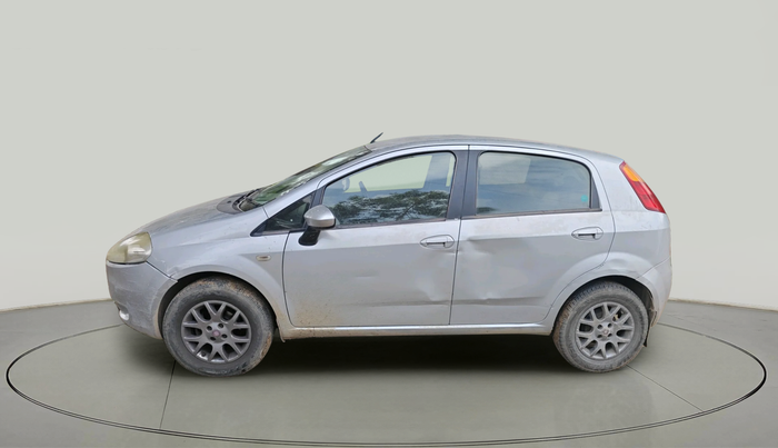 2014 Fiat Grand Punto EMOTION PACK 1.3 90 HP, Diesel, Manual, 1,17,667 km, exterior