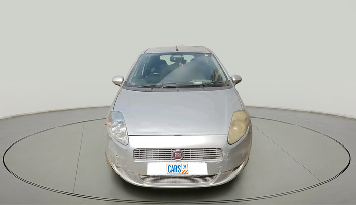 2014 Fiat Grand Punto EMOTION PACK 1.3 90 HP, Diesel, Manual, 1,17,667 km, exterior