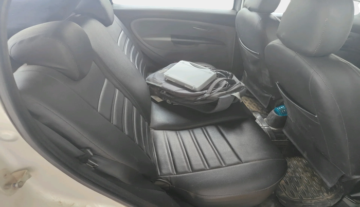 2014 Fiat Grand Punto EMOTION PACK 1.3 90 HP, Diesel, Manual, 1,17,667 km, interior