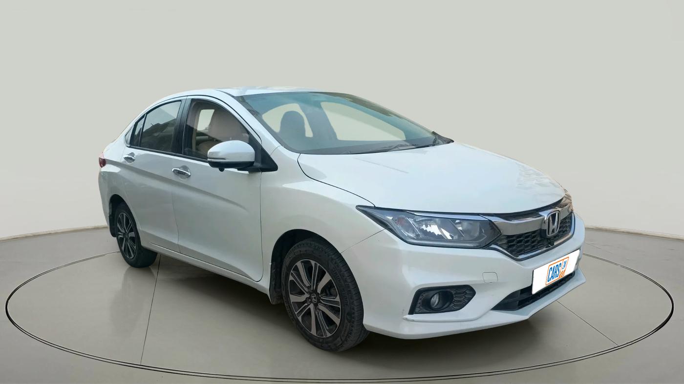 2018 Honda City 1.5L I-VTE V CVT, Petrol, Automatic, 81,179 km, exterior