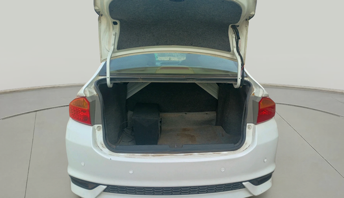 2018 Honda City 1.5L I-VTE V CVT, Petrol, Automatic, 81,179 km, exterior