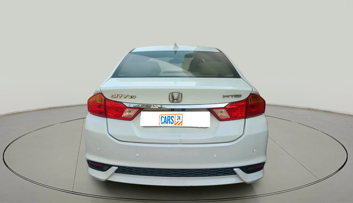 2018 Honda City 1.5L I-VTE V CVT, Petrol, Automatic, 81,179 km, exterior