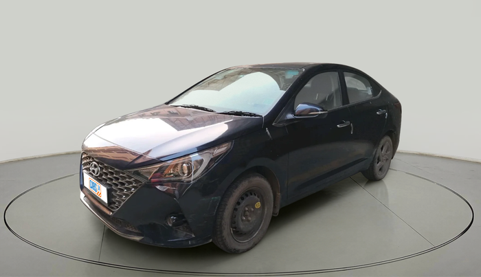 2021 Hyundai Verna SX 1.5 VTVT, Petrol, Manual, 78,613 km, exterior