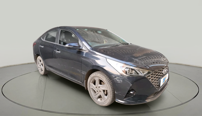 2021 Hyundai Verna SX 1.5 VTVT, Petrol, Manual, 78,613 km, exterior