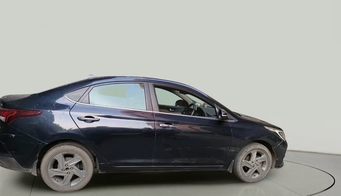 2021 Hyundai Verna SX 1.5 VTVT, Petrol, Manual, 78,613 km, exterior