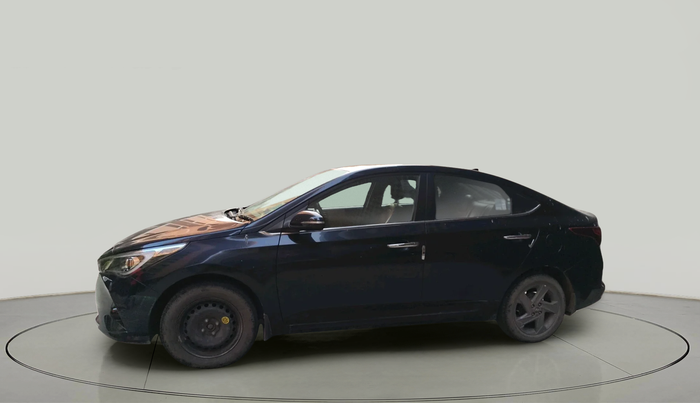 2021 Hyundai Verna SX 1.5 VTVT, Petrol, Manual, 78,613 km, exterior