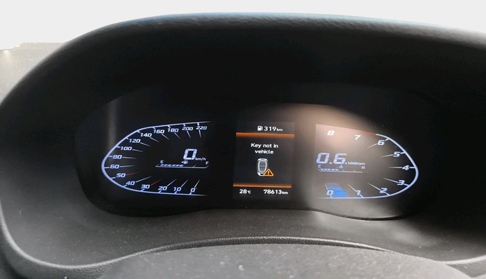 2021 Hyundai Verna SX 1.5 VTVT, Petrol, Manual, 78,613 km, interior