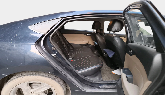 2021 Hyundai Verna SX 1.5 VTVT, Petrol, Manual, 78,613 km, interior