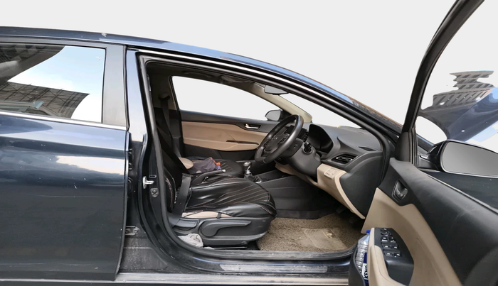 2021 Hyundai Verna SX 1.5 VTVT, Petrol, Manual, 78,613 km, interior